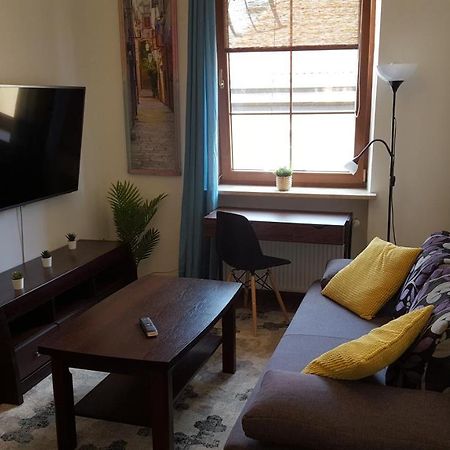 Na Rynku Apartment Gliwice Bagian luar foto
