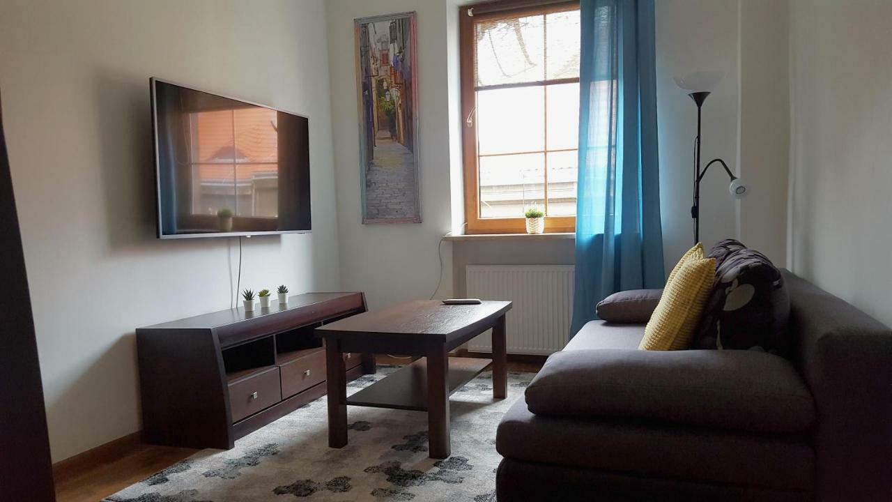 Na Rynku Apartment Gliwice Bagian luar foto