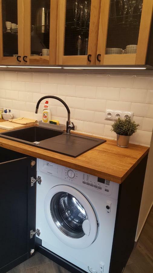 Na Rynku Apartment Gliwice Bagian luar foto