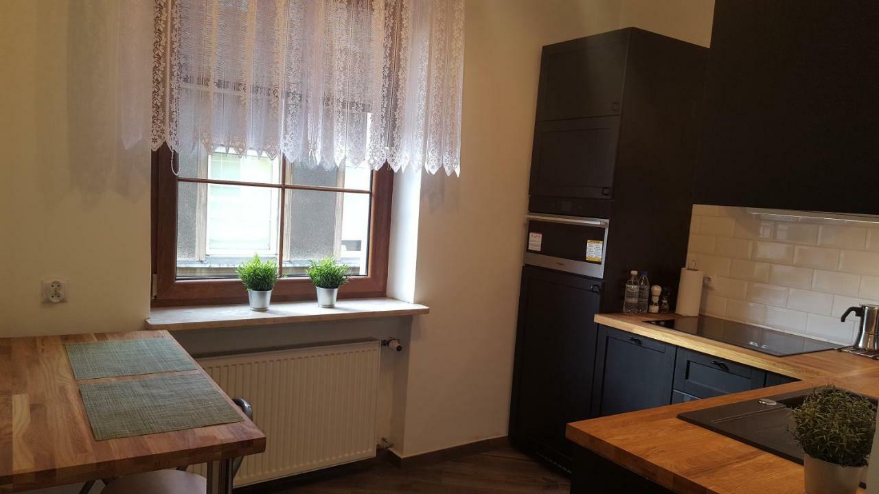 Na Rynku Apartment Gliwice Bagian luar foto