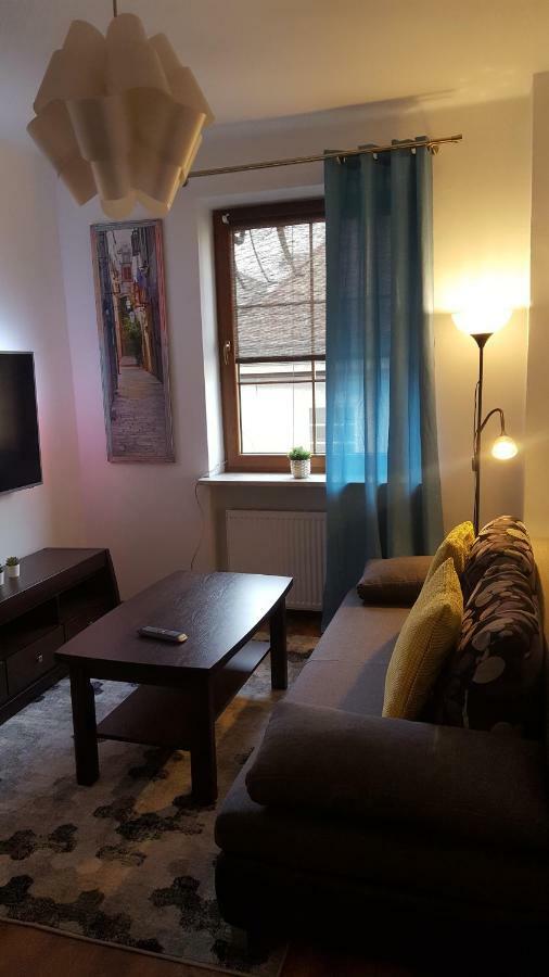 Na Rynku Apartment Gliwice Bagian luar foto