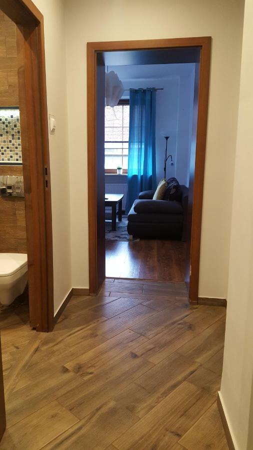 Na Rynku Apartment Gliwice Bagian luar foto
