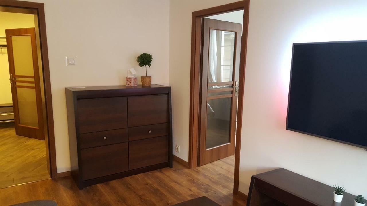 Na Rynku Apartment Gliwice Bagian luar foto