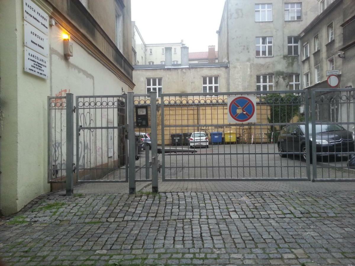 Na Rynku Apartment Gliwice Bagian luar foto