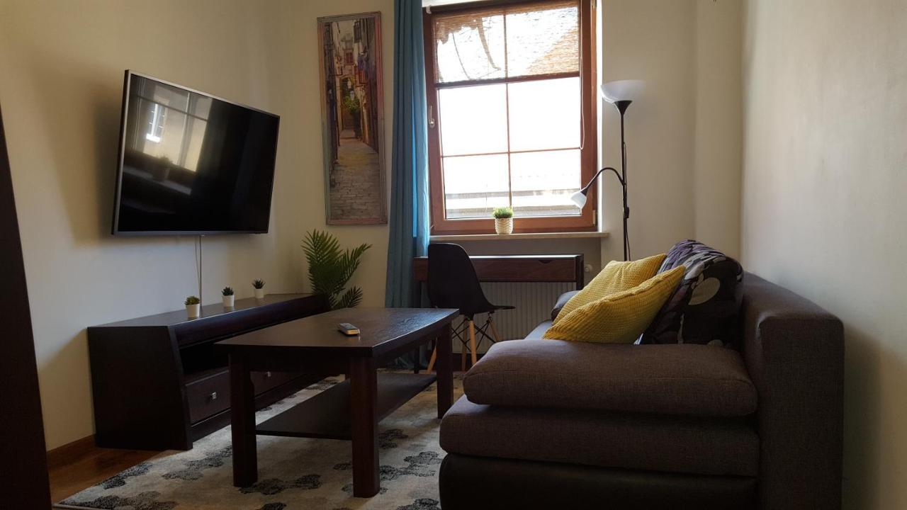 Na Rynku Apartment Gliwice Bagian luar foto