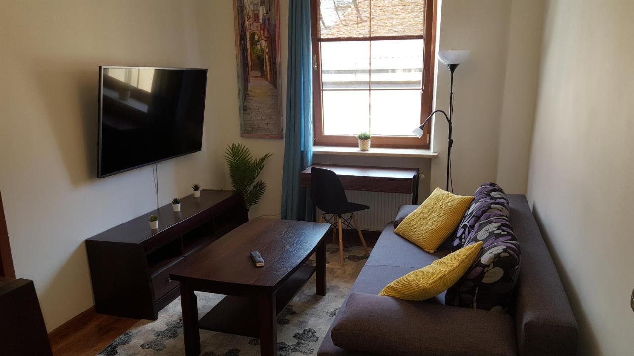 Na Rynku Apartment Gliwice Bagian luar foto